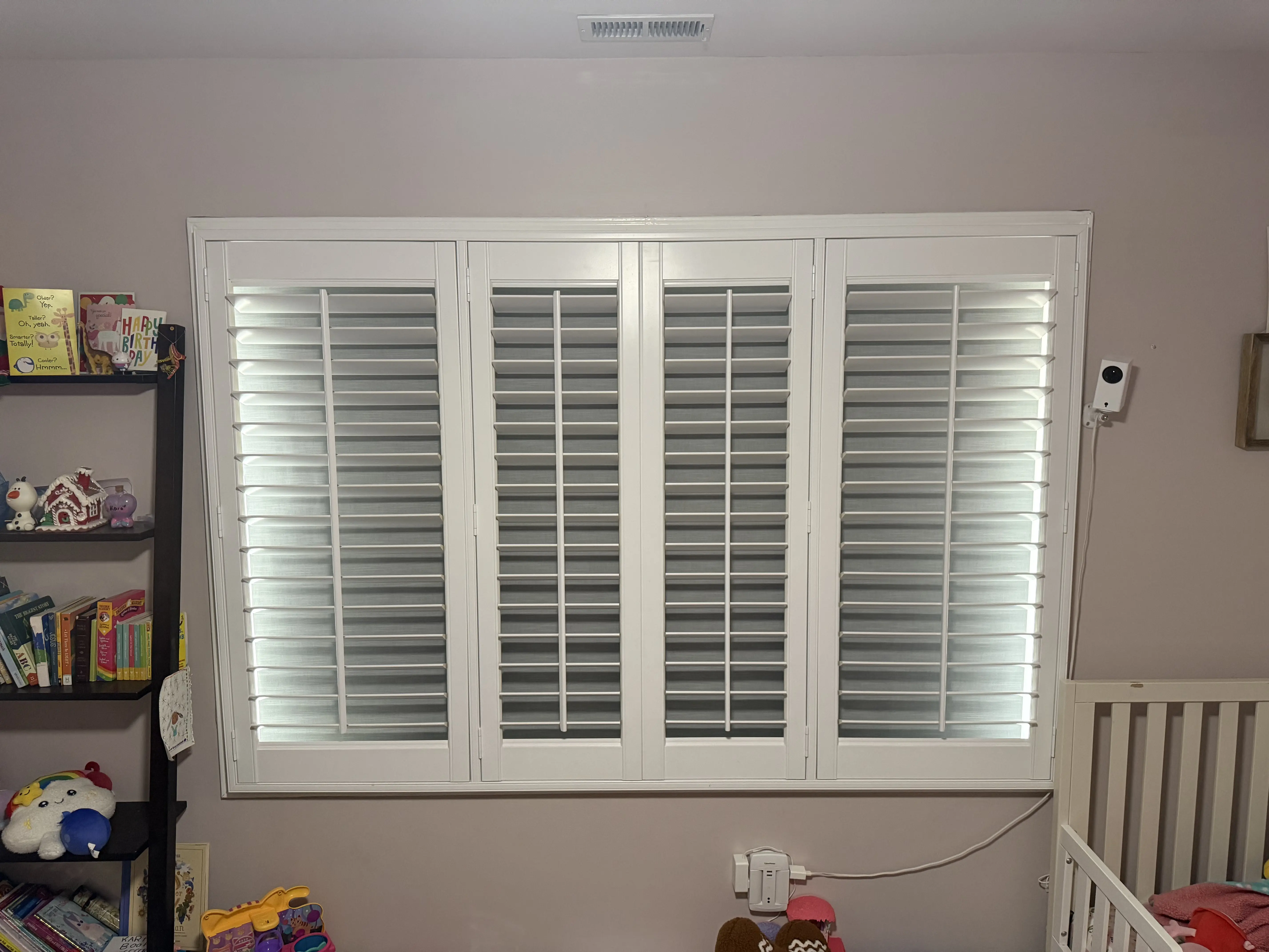 Plantation Shutters